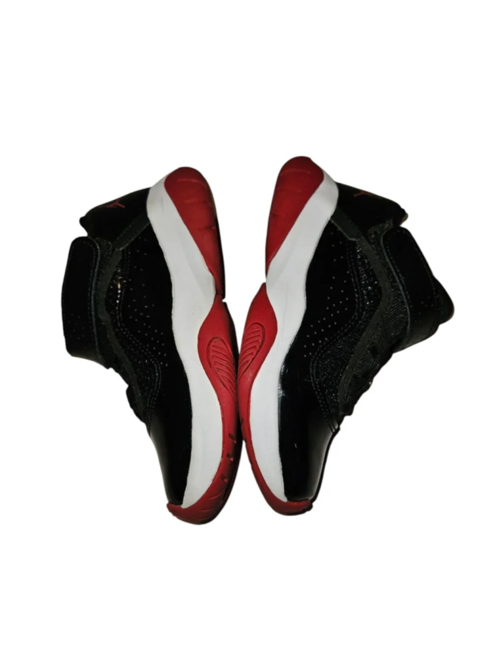Nike Air Jordan 11 CMFT Low Bred TD Boys size 11C CZ0905-005